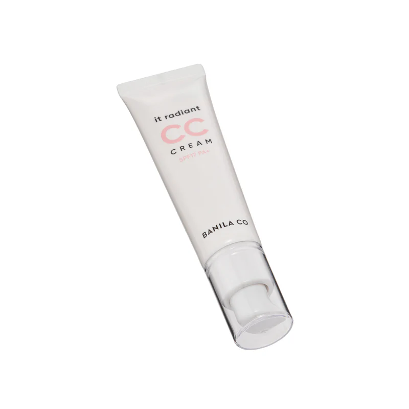 Banila Co It Radiant Vegan Cc Cream SPF17 Pa+ 30ML - Image 4