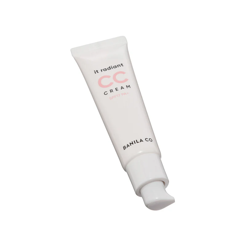 Banila Co It Radiant Vegan Cc Cream SPF17 Pa+ 30ML - Image 5