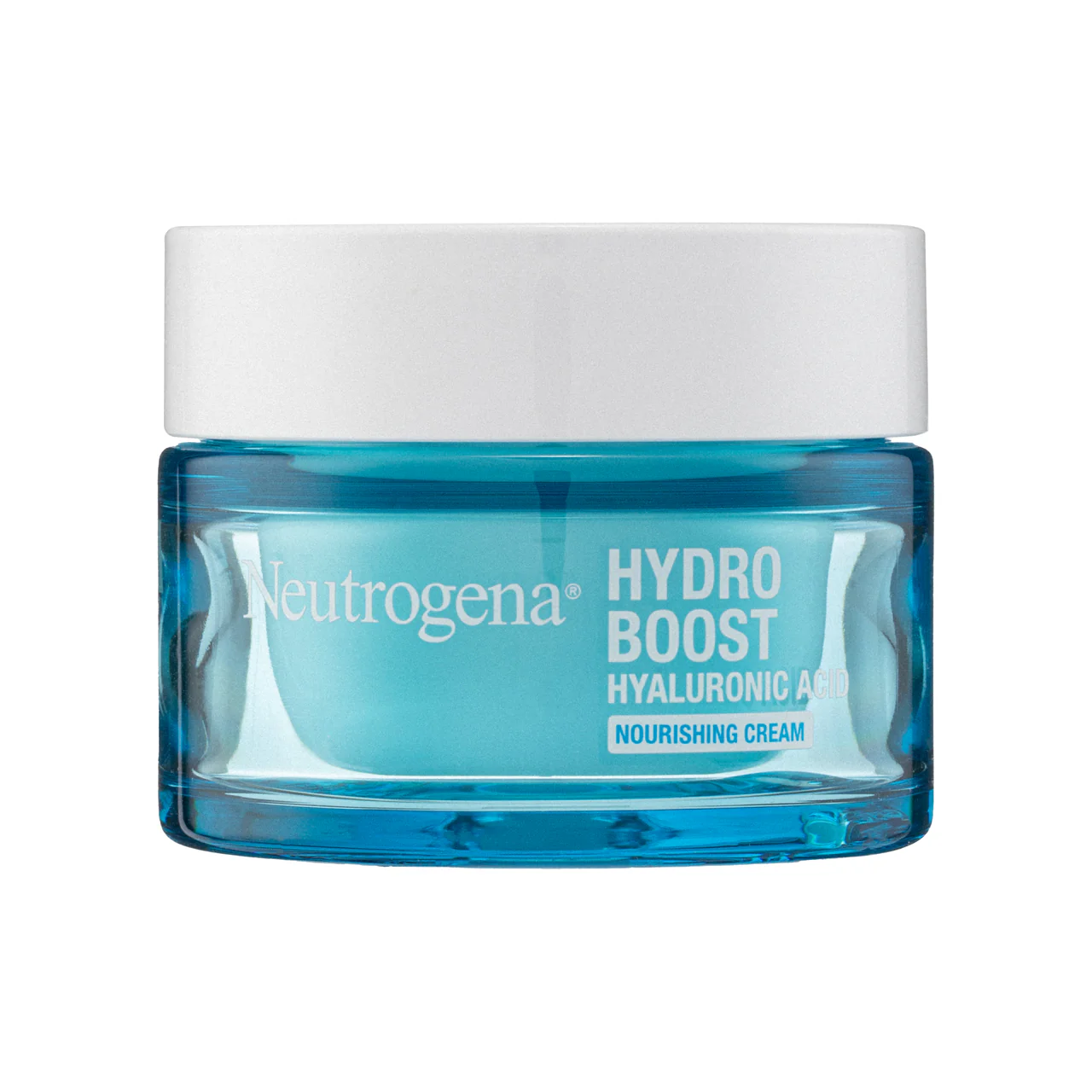 Neutrogena Hydro Boost Hyaluronic Acid Nourishing Cream 50g - Image 2