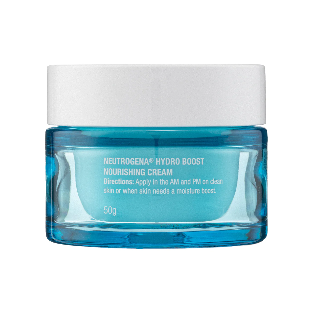 Neutrogena Hydro Boost Hyaluronic Acid Nourishing Cream 50g - Image 3