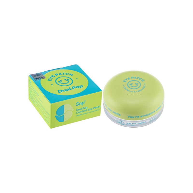SNP Dual Pop Comfort Eye Patch 30PCS