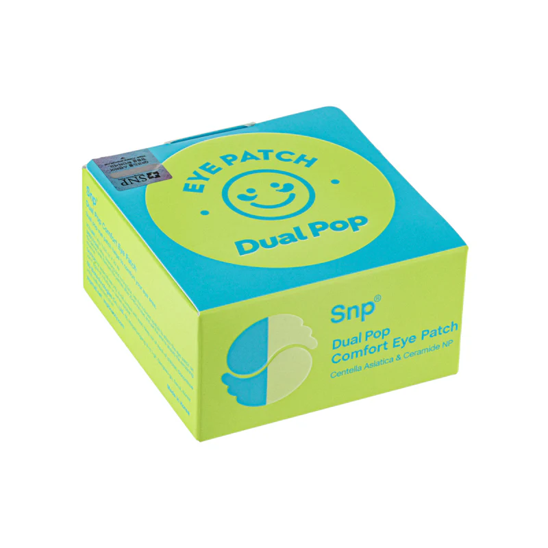 SNP Dual Pop Comfort Eye Patch 30PCS - Image 2