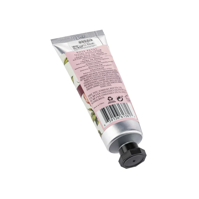 Aromas Artesanales De Antigua Hand Cream Rose Petal 60ML - Image 5