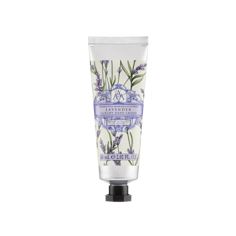 Aromas Artesanales De Antigua Hand Cream Lavender 60ML