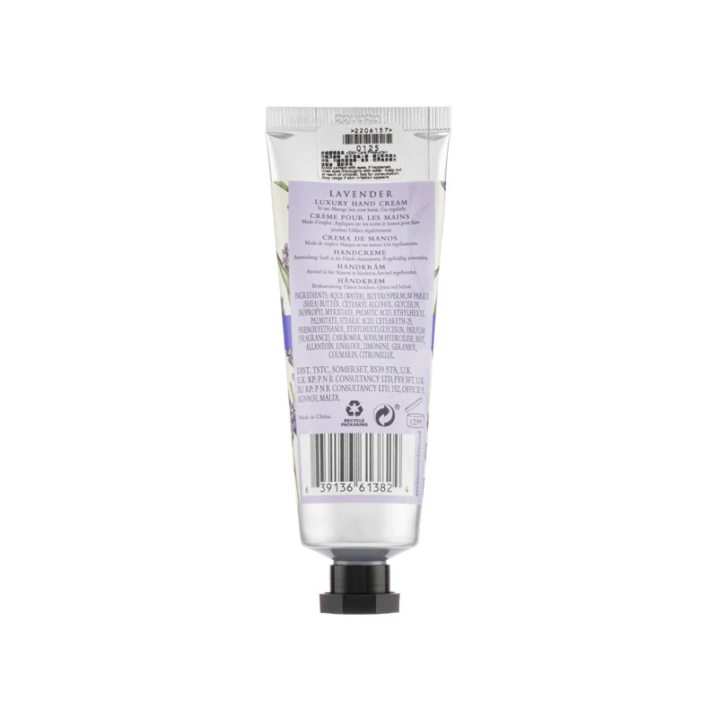 Aromas Artesanales De Antigua Hand Cream Lavender 60ML - Image 2