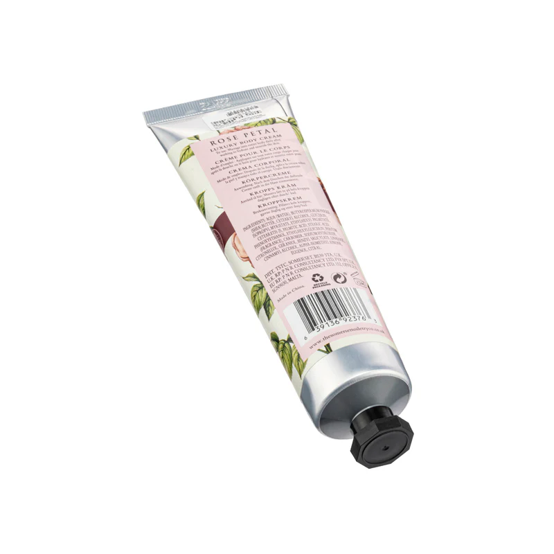 Aromas Artesanales De Antigua Body Cream Rose Petal 130ML - Image 5