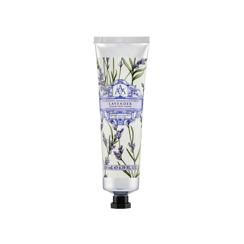 Aromas Artesanales De Antigua Body Cream Lavender 130ML