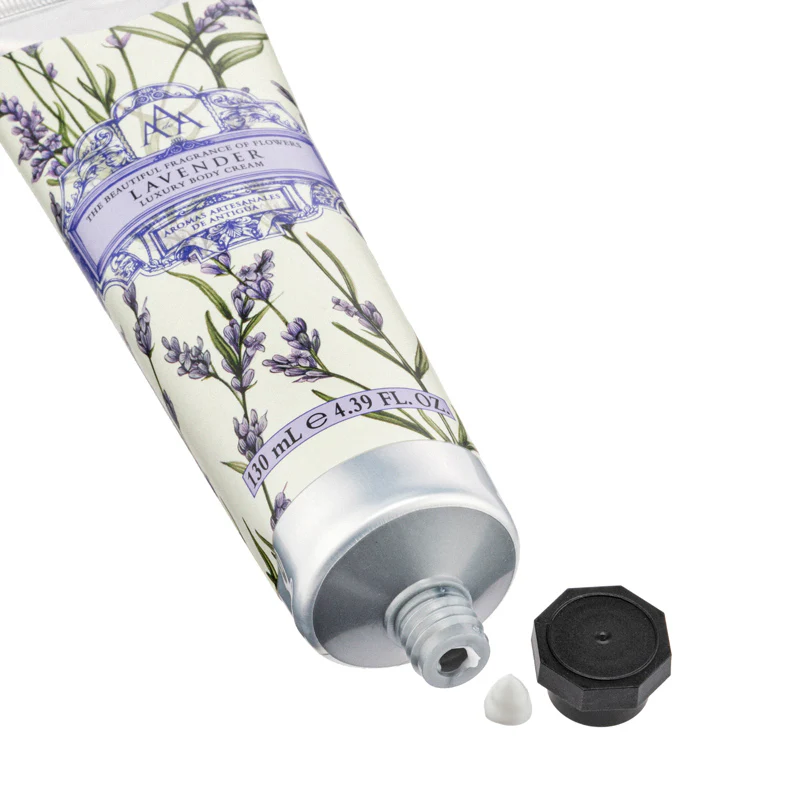 Aromas Artesanales De Antigua Body Cream Lavender 130ML - Image 3