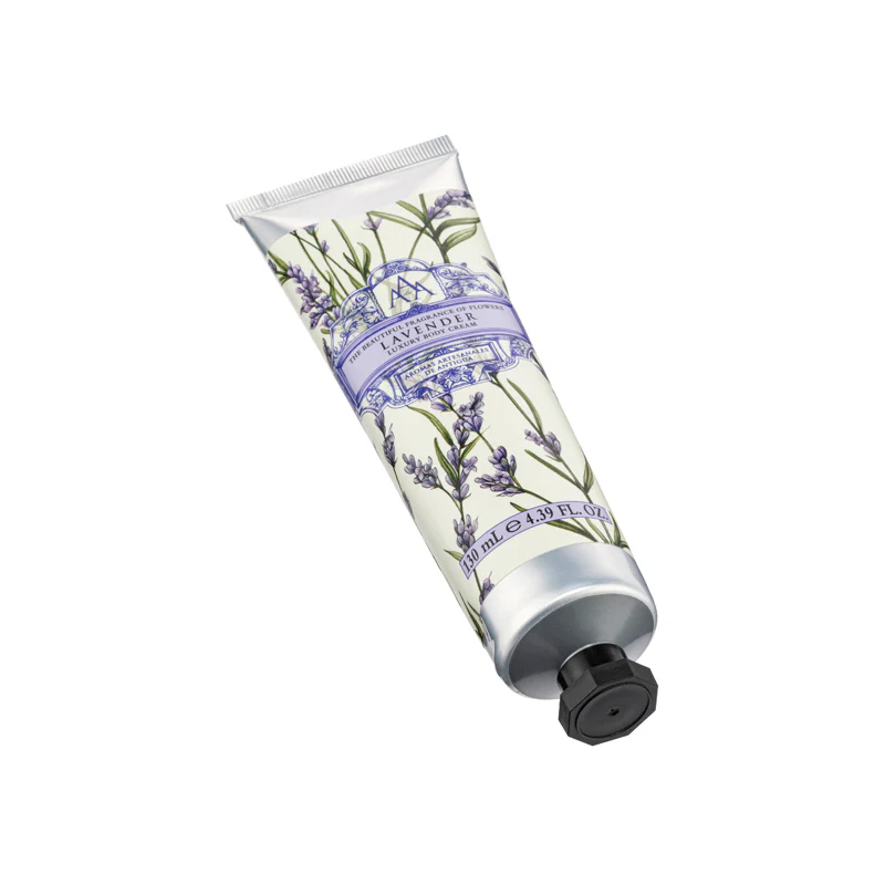 Aromas Artesanales De Antigua Body Cream Lavender 130ML - Image 4