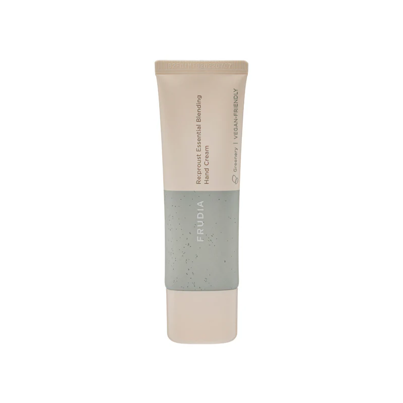 Frudia Essential Blending Hand Cream Greenery 50 ML - Image 2
