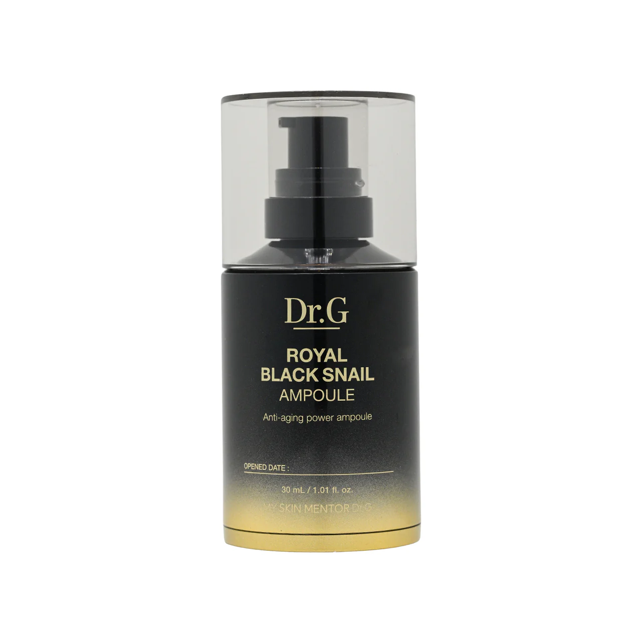 Dr.G Royal Black Snail Ampoule 30ml - Image 2