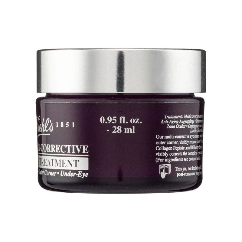 Kiehl's Super Multi-Corrective Eye Zone Treatment 28ML - Image 3