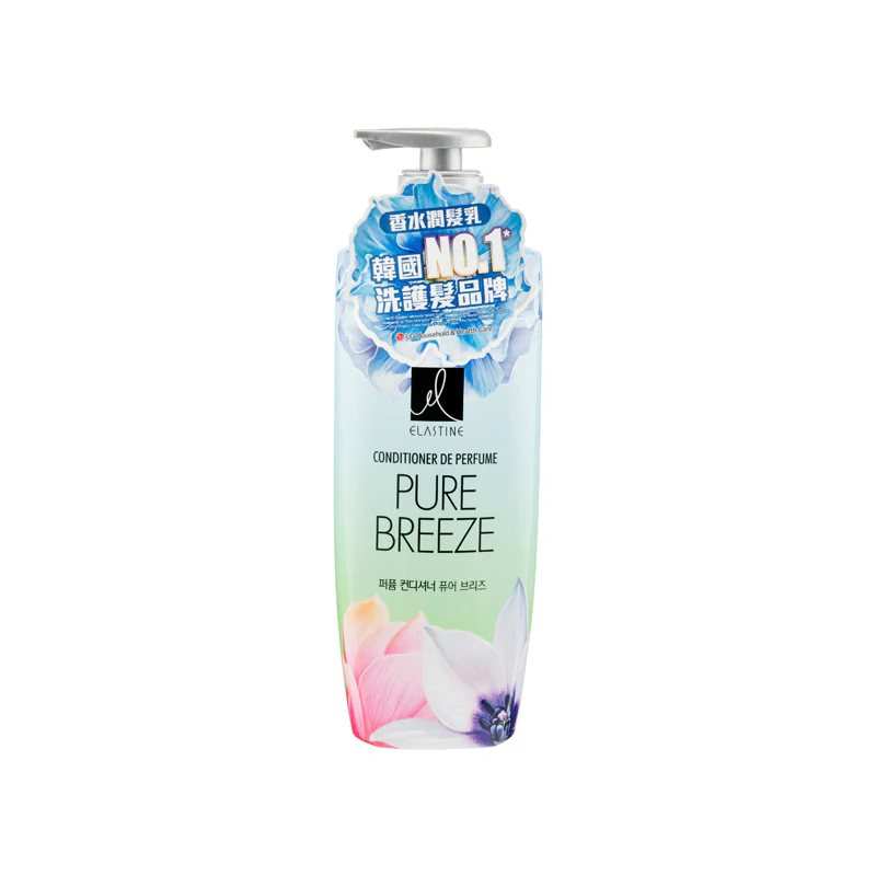 Elastine Pure Breeze Conditioner 600 ML