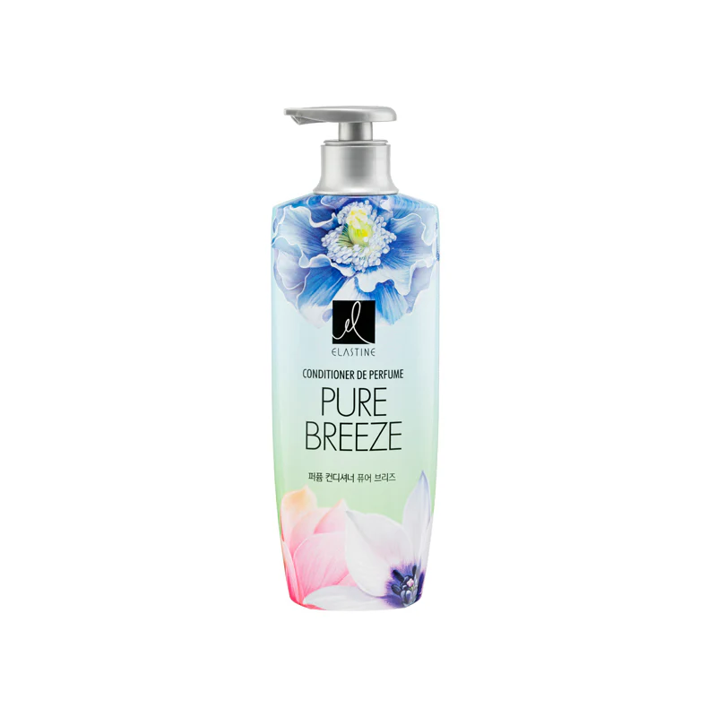 Elastine Pure Breeze Conditioner 600 ML - Image 4