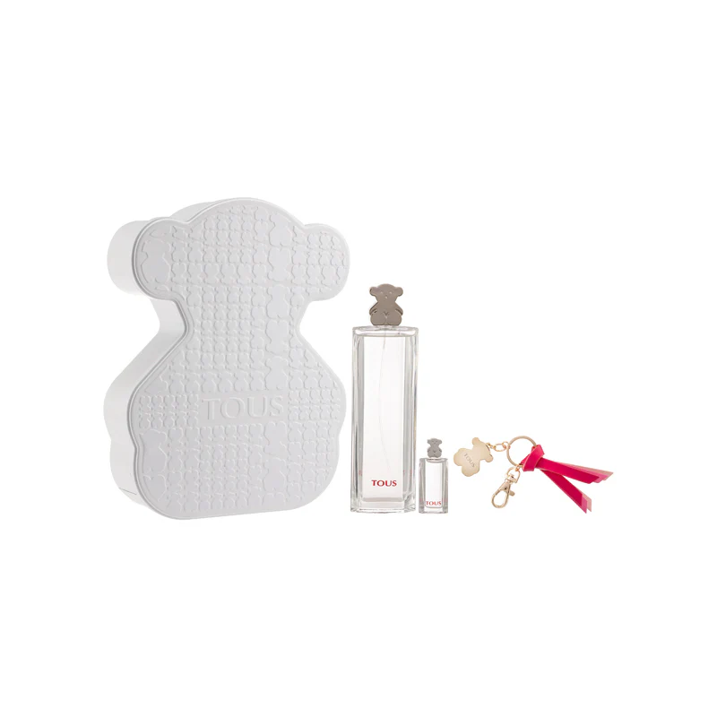 Tous Eau De Toilette Gift Set 3PCS