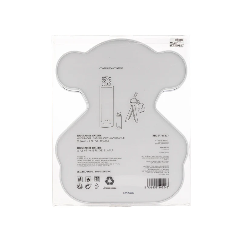 Tous Eau De Toilette Gift Set 3PCS - Image 3