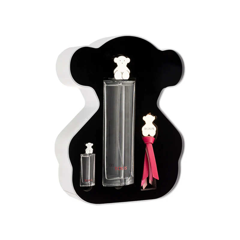 Tous Eau De Toilette Gift Set 3PCS - Image 4