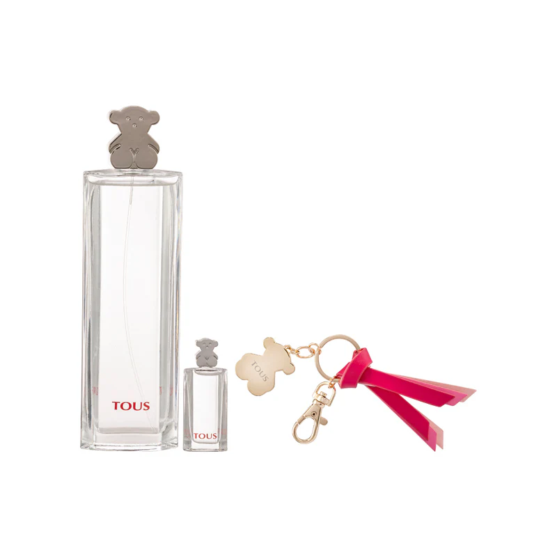 Tous Eau De Toilette Gift Set 3PCS - Image 5