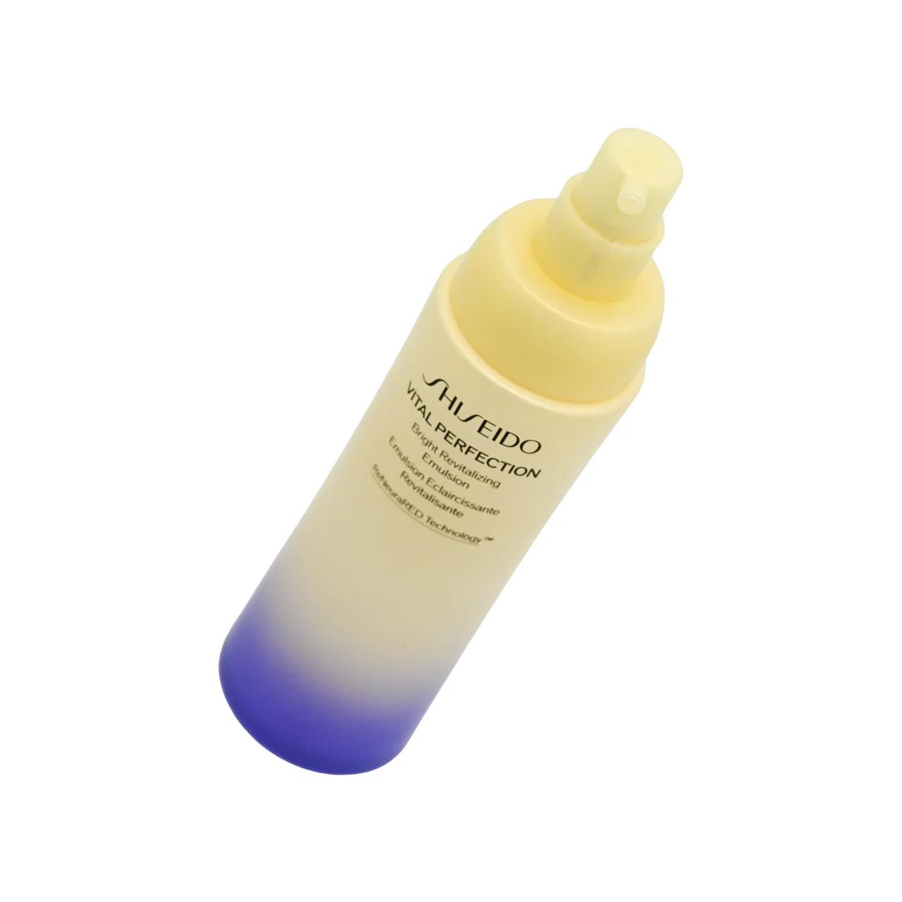 Shiseido Vital Perfection Bright Revitalizing Emulsion 100ML - Image 4