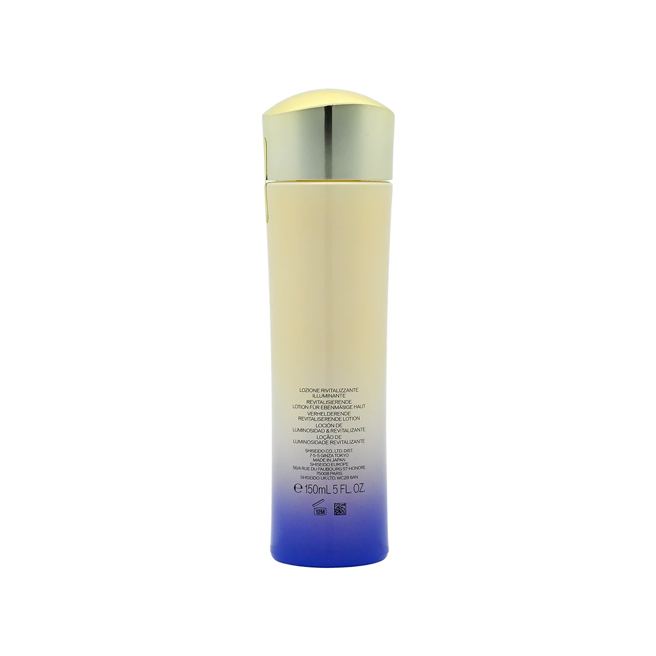 Shiseido Vital Perfection Bright Revitalizing Lotion 150ML - Image 3
