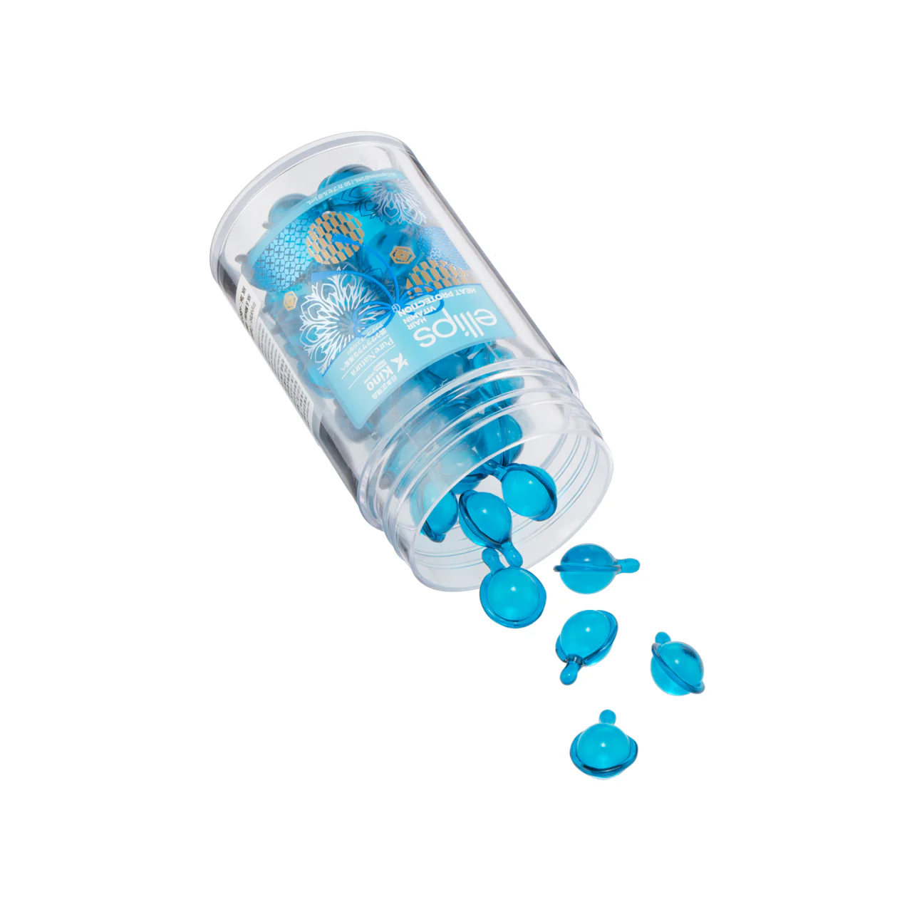 Ellips Hair Vitamin Pure Natura 1ML X 50 Capsules - Image 6