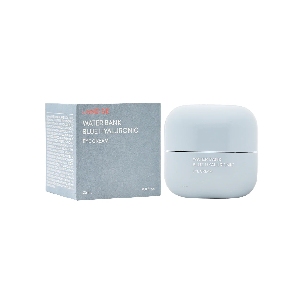 Laneige Water Bank Blue Hyaluronic Eye Cream 25ml