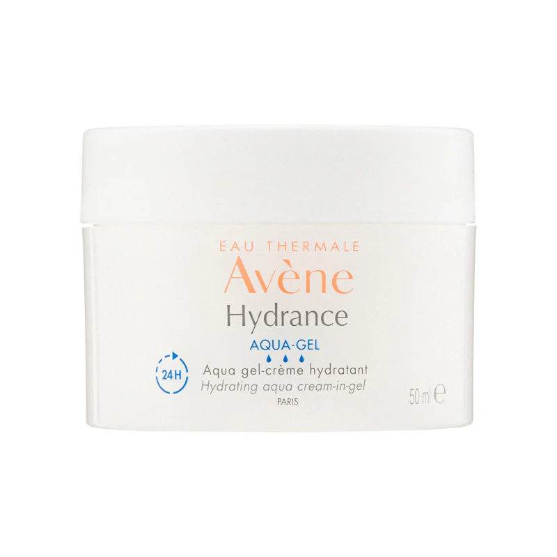 Avene Hydrating Aqua Cream-In-Gel 50ML - Image 4