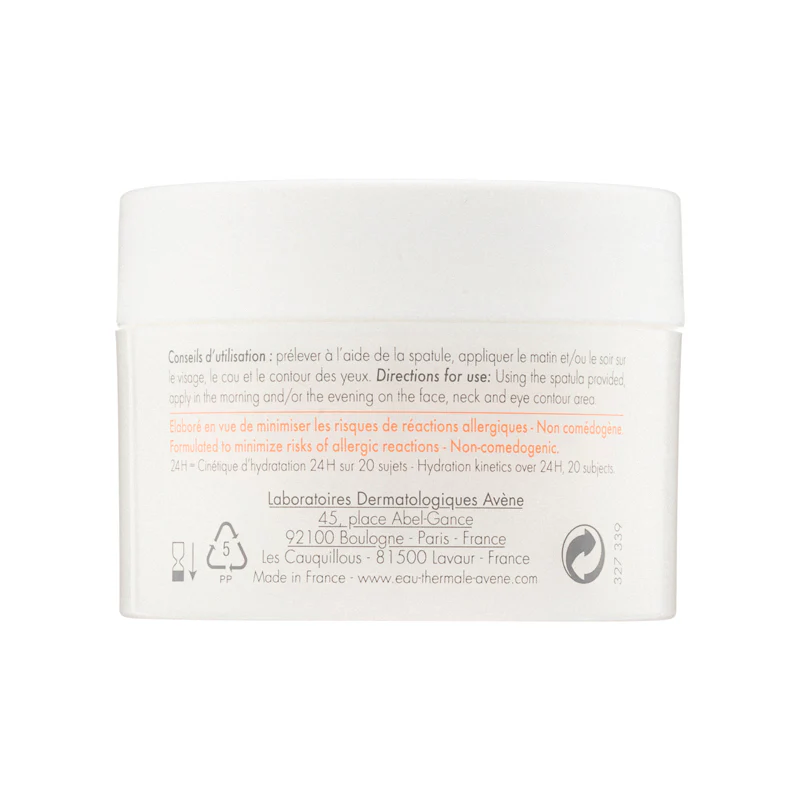 Avene Hydrating Aqua Cream-In-Gel 50ML - Image 5