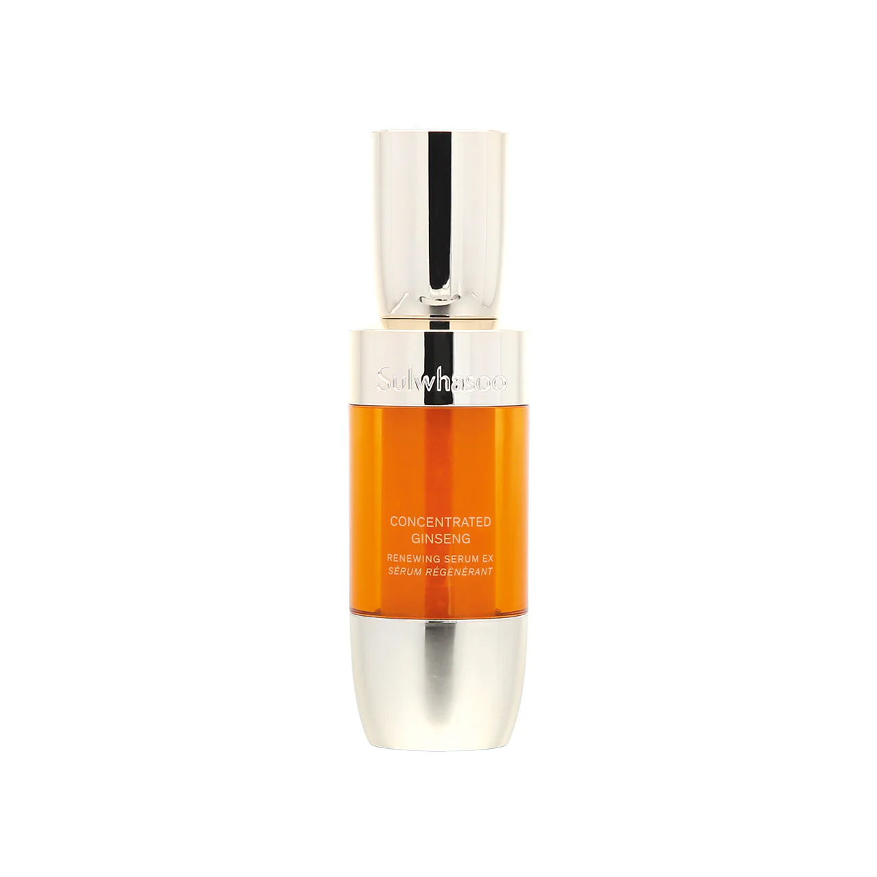 Sulwhasoo Concentrated Ginseng Renewing Serum Ex 8ml - Image 2