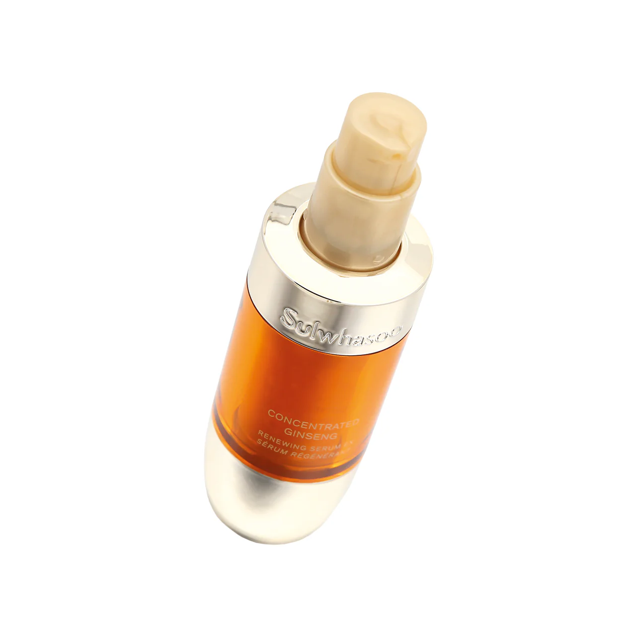 Sulwhasoo Concentrated Ginseng Renewing Serum Ex 8ml - Image 4