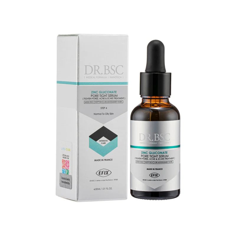 Dr.BSC Pore Tight Serum 30ML