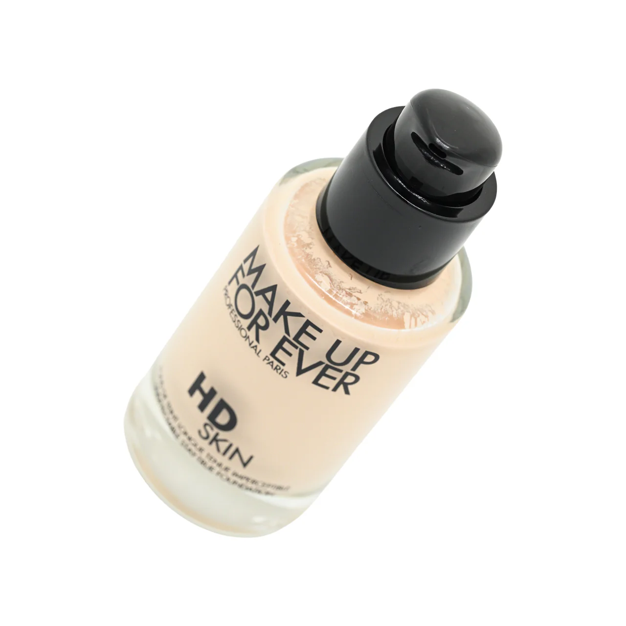 Make Up Forever HD Skin Foundation #1N00 30ml - Image 4
