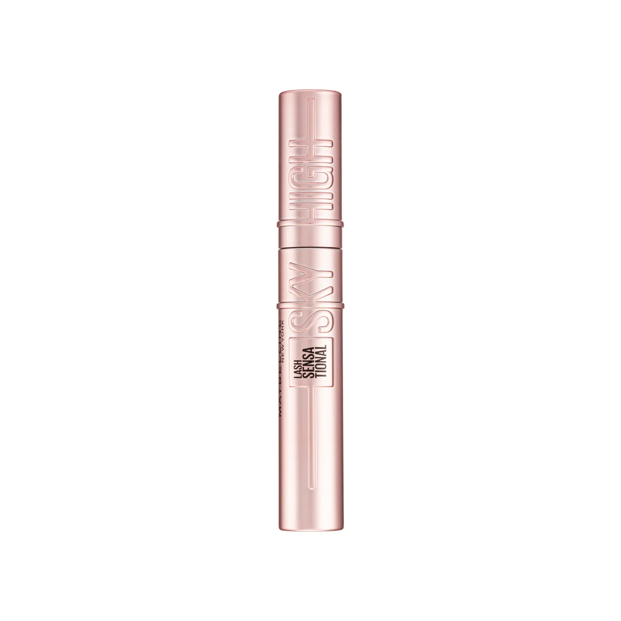 Maybelline Sky High Lengthening Waterproof Mascara Black 8.6ML - Image 2