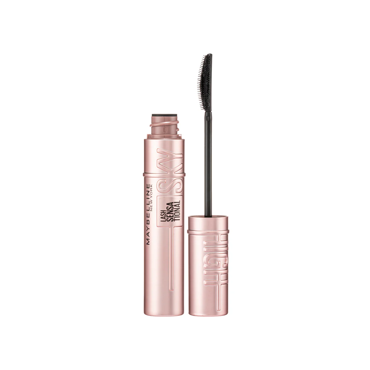 Maybelline Sky High Lengthening Waterproof Mascara Black 8.6ML - Image 4