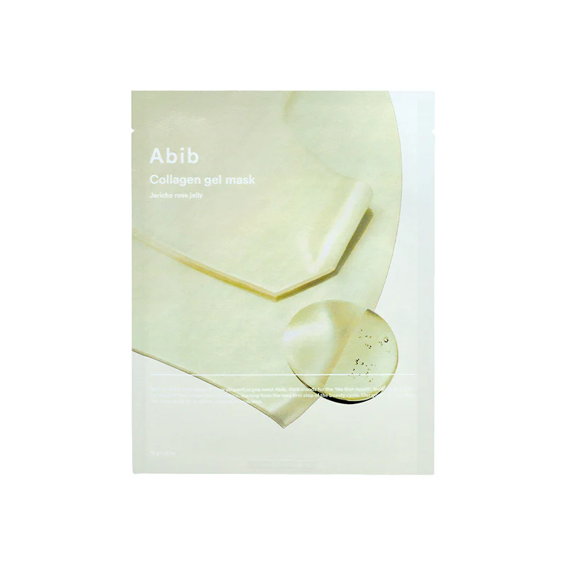 Abib Collagen Gel Mask Jericho Rose Jelly 5PCS - Image 3