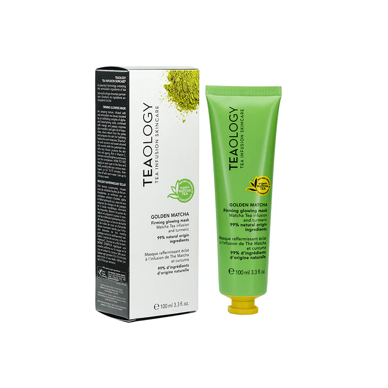 Teaology Kombucha Tea Revitalizing Face Cream 50ml