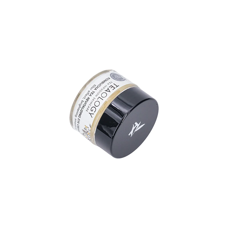 Teaology Kombucha Tea Revitalizing Eye Cream 15ml - Image 5