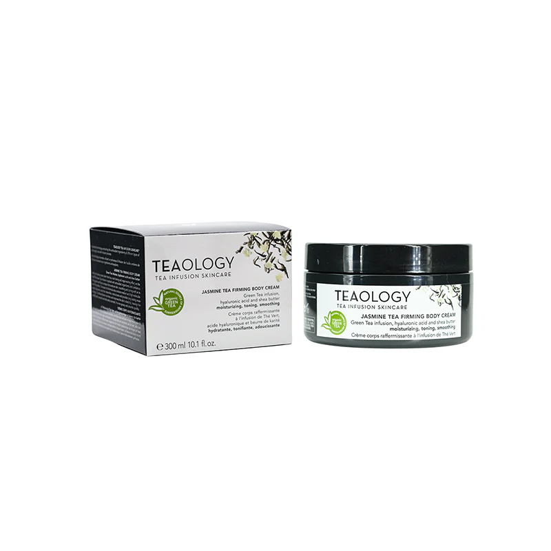 Teaology Jasmine Tea Firming Body Cream 300ml