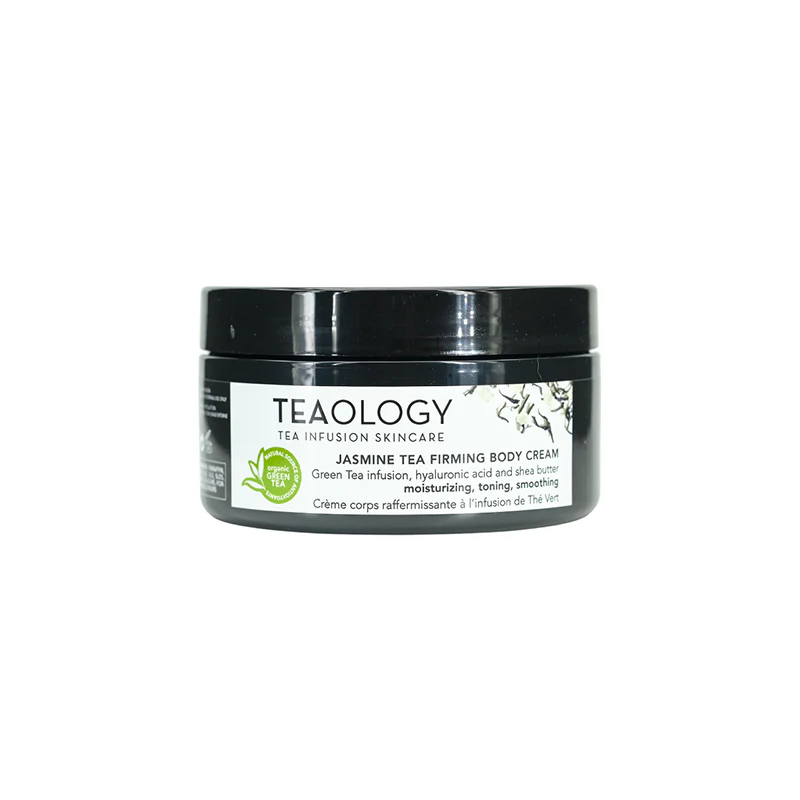 Teaology Jasmine Tea Firming Body Cream 300ml - Image 2