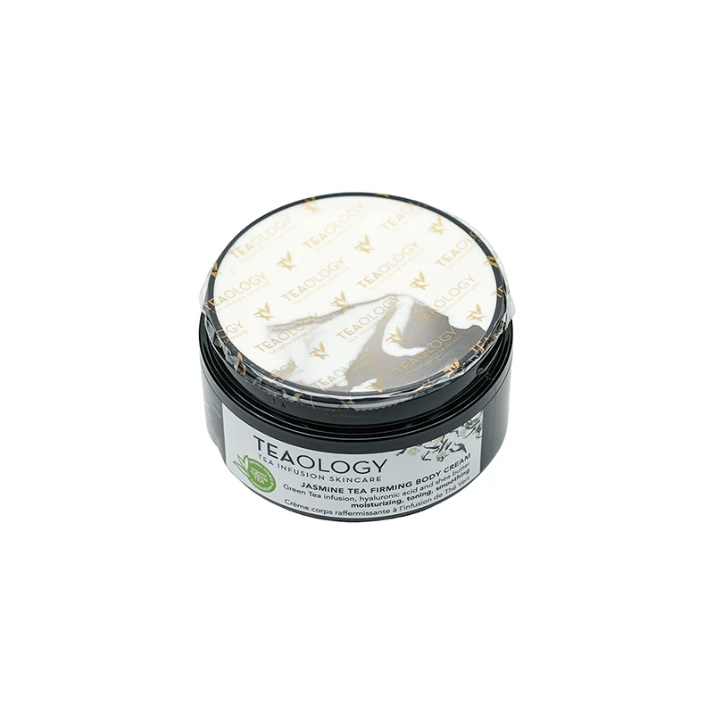 Teaology Jasmine Tea Firming Body Cream 300ml - Image 4