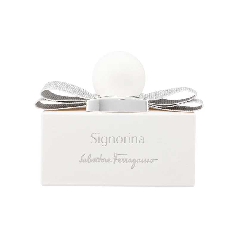Salvatore Ferragamo Signorina Eau De Parfum Holiday Edition 50ML - Image 2