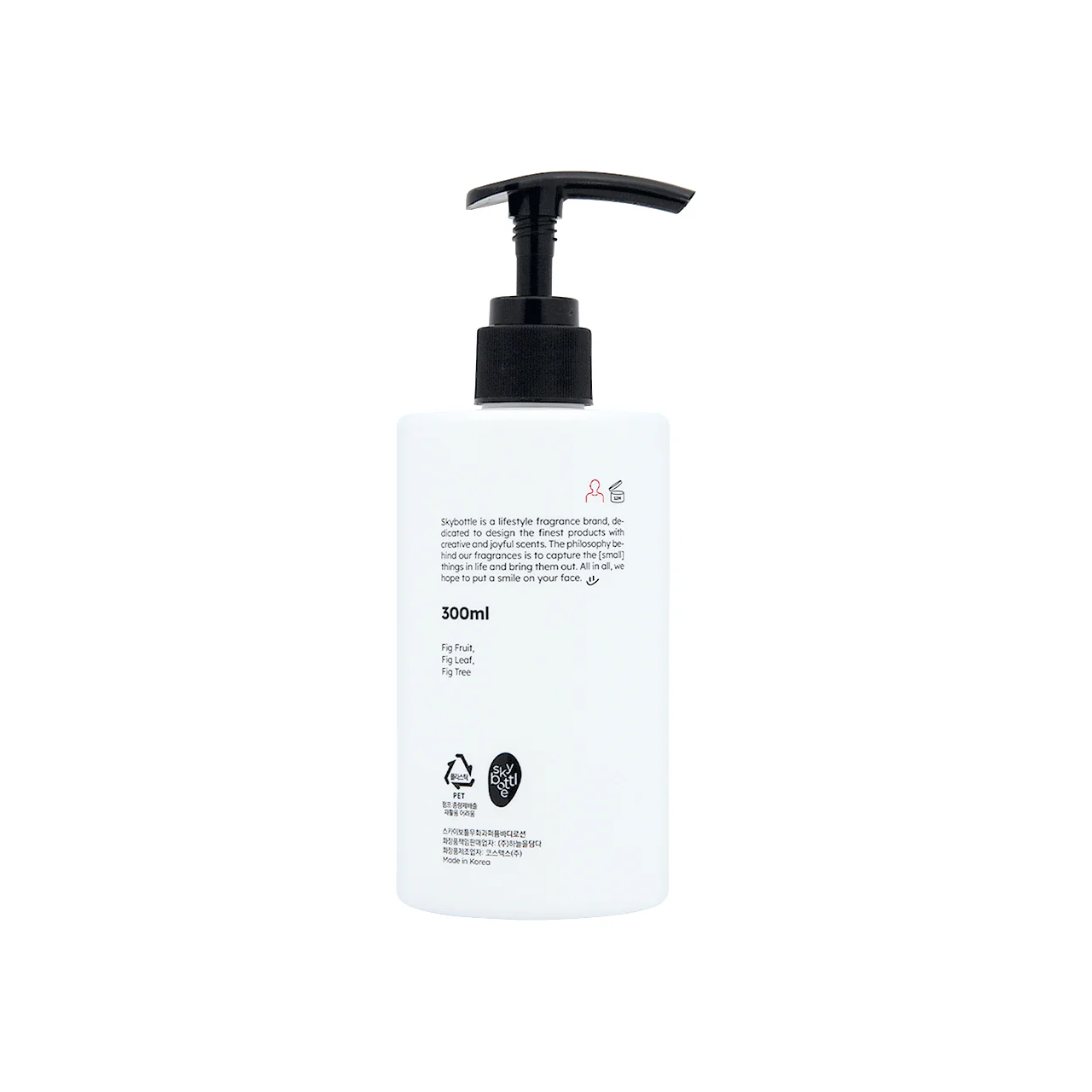 Skybottle Muhwagua Perfumed Body Lotion 300ml - Image 3