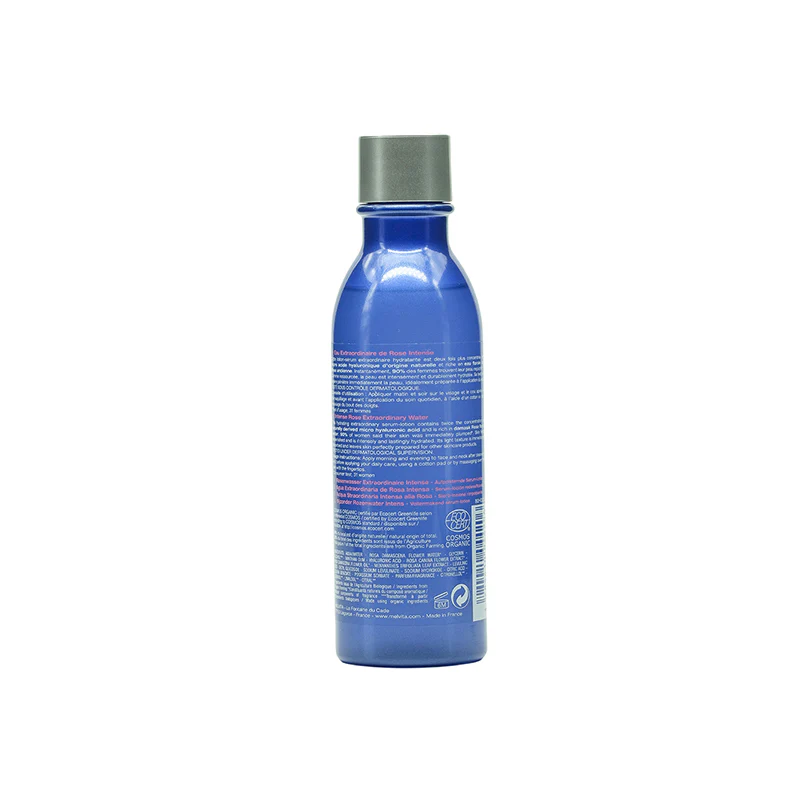 Melvita Intense Rose Extraordinary Water 100ml - Image 2