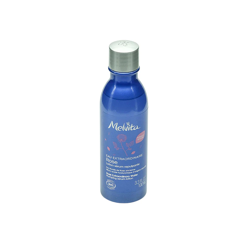 Melvita Intense Rose Extraordinary Water 100ml - Image 4