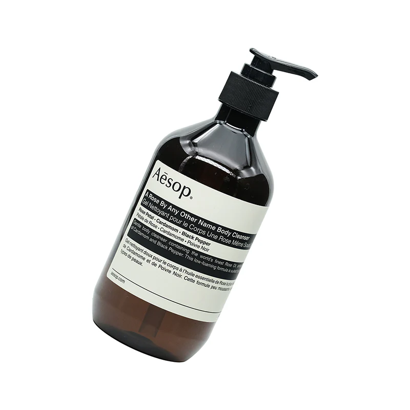 Aesop A Rose By Any Other Name Body Cleanser 500ML - Image 4