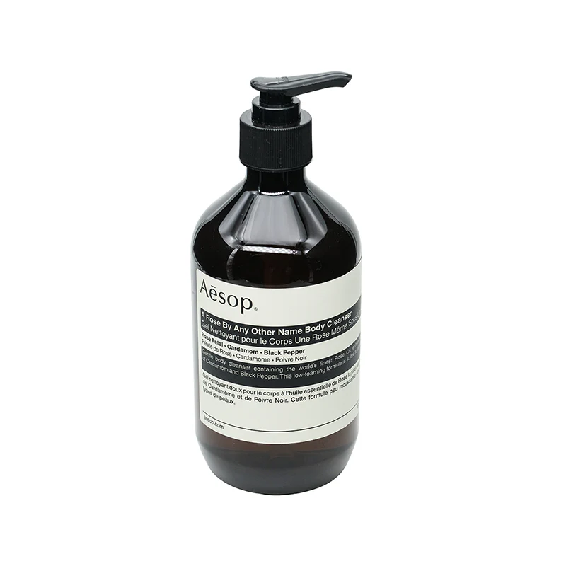 Aesop A Rose By Any Other Name Body Cleanser 500ML - Image 5