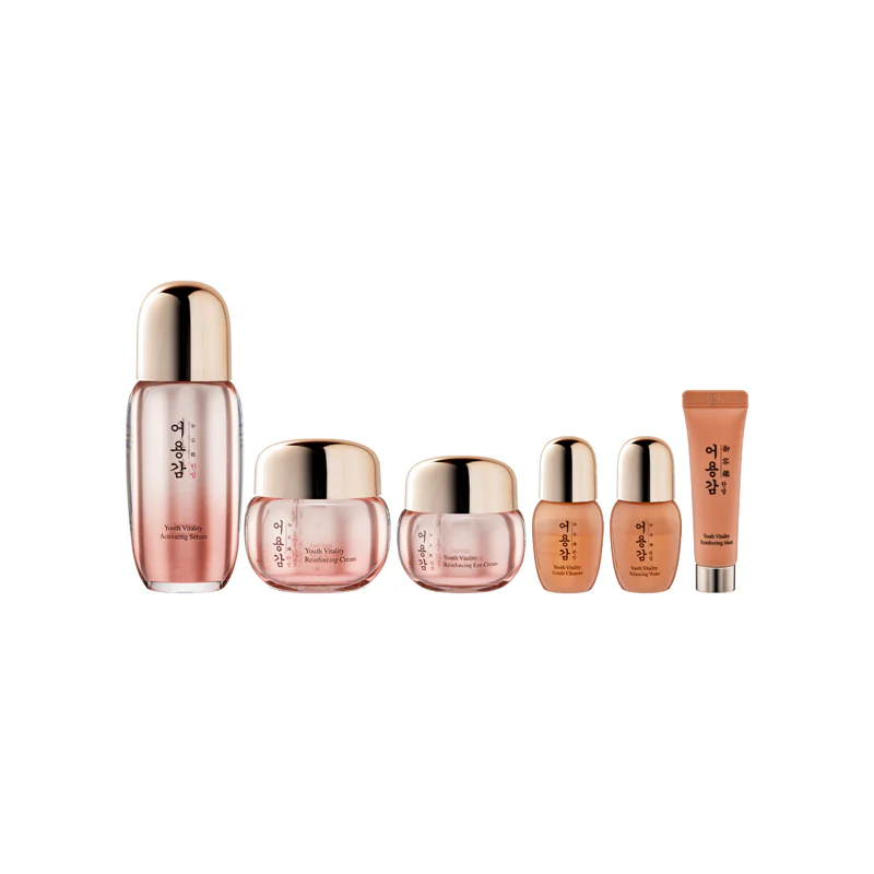 Eoyunggam Ultra-Youth Vitality Skincare Set 6PCS - Image 5