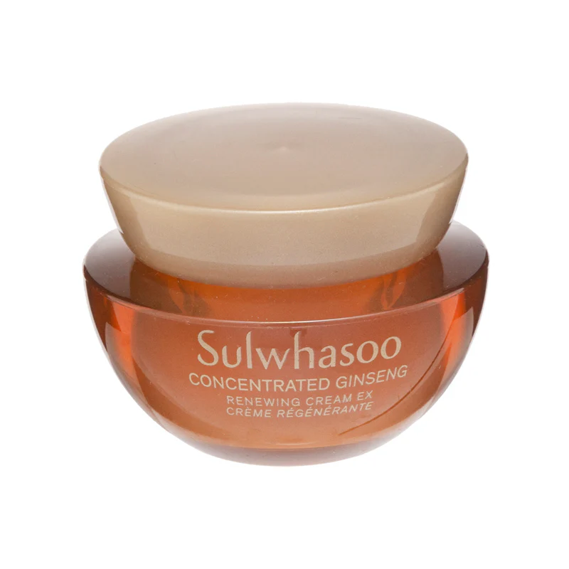 Sulwhasoo Concentrated Ginseng Renewing Cream Ex 5ML - Image 3