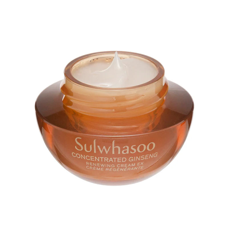 Sulwhasoo Concentrated Ginseng Renewing Cream Ex 5ML - Image 4