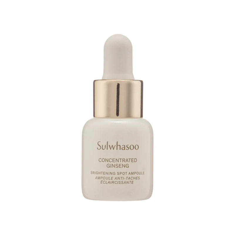 Sulwhasoo Concentrated Ginseng Brightening Spot Ampoule 5G